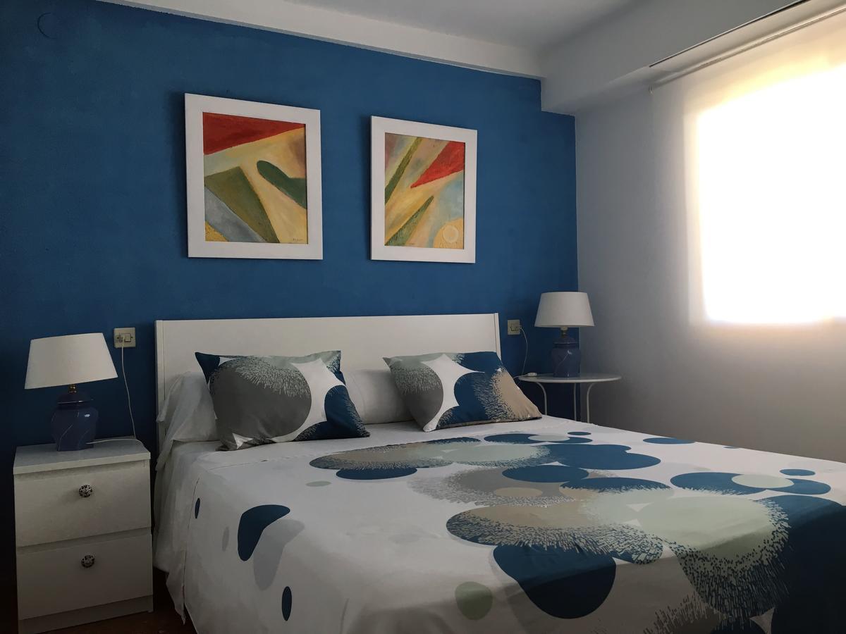 Apartamento Puigval Екстериор снимка