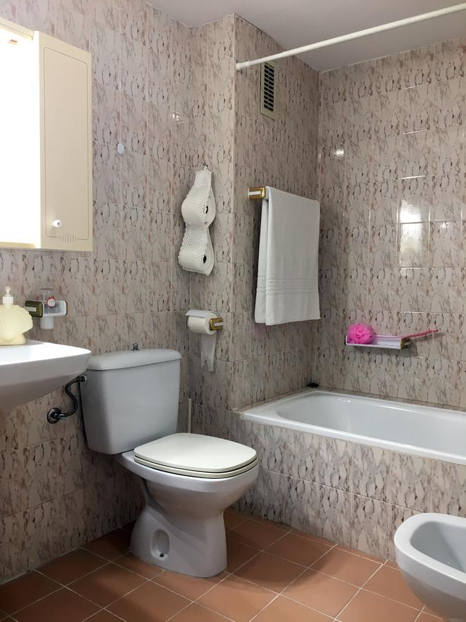 Apartamento Puigval Екстериор снимка
