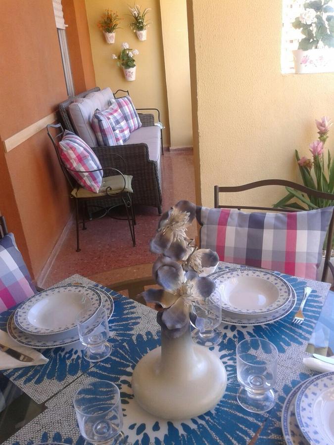 Apartamento Puigval Екстериор снимка